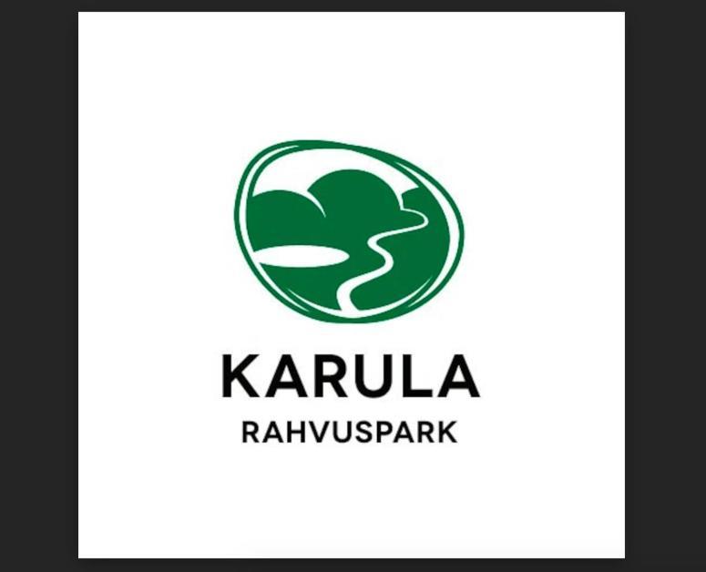 Ahijarve Karula Stay Sauna House In Karula National Park المظهر الخارجي الصورة